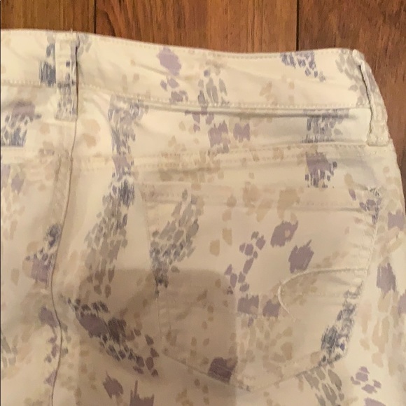 America Eagle stretch jeans Size 8 - Picture 5 of 5